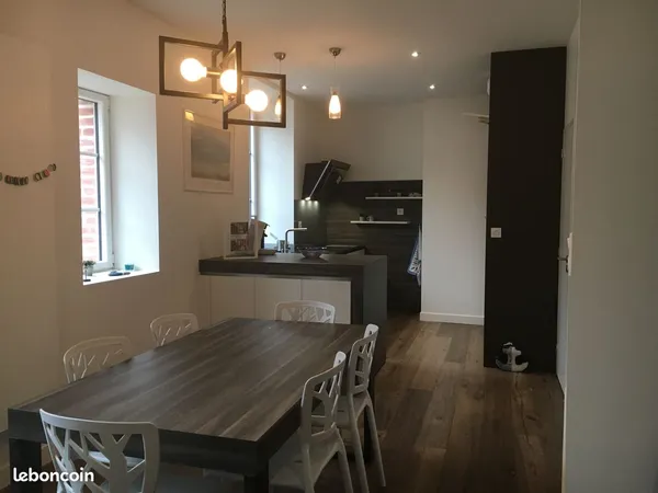 Appartement Saint Malo Colocation URGENT 