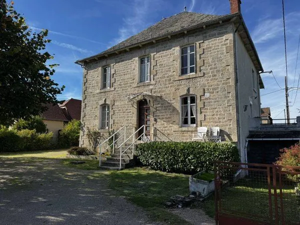 Maison 7 pièces 150 m² 