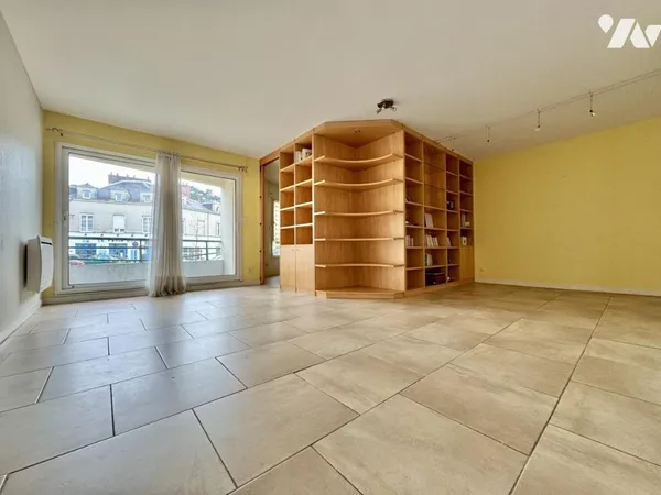 Appartement 3 pièces 75 m² 