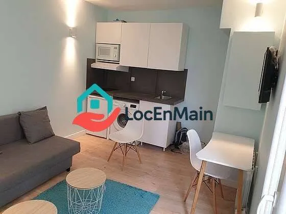 Appartement 2 pièces 20 m² 