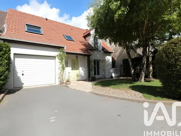 Maison 6 pièces 114 m² 