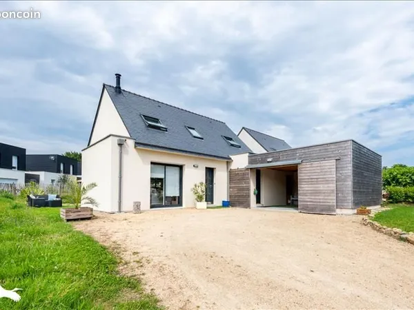 Maison 5 pièces 98 m² 