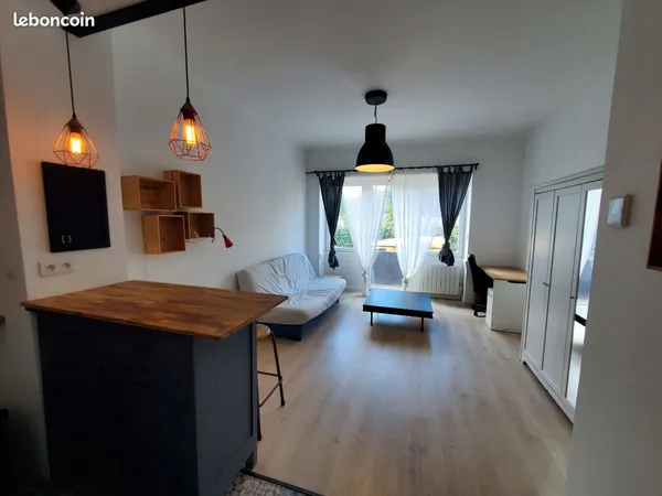 Studio proximité école des mines 
