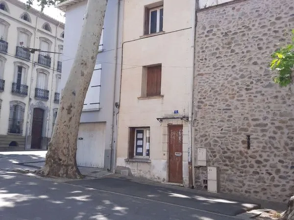 Maison de village / vente sous pli cacheté 