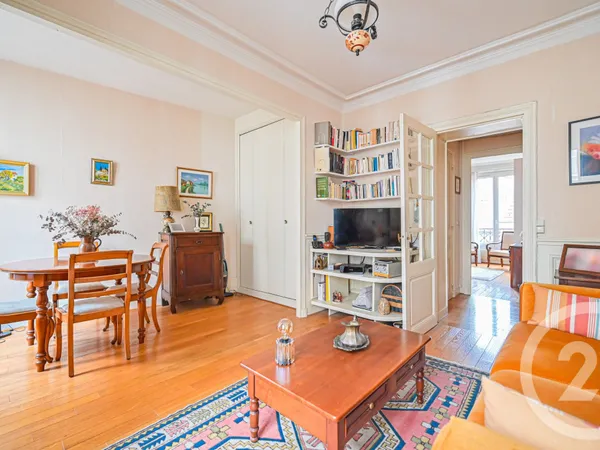 Appartement 2 pièces 45 m² 
