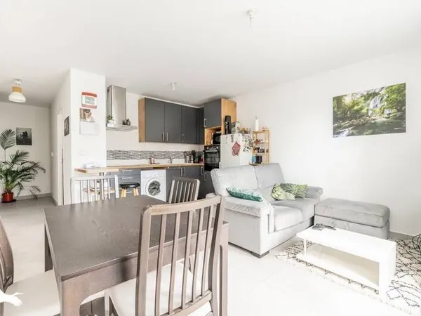 Appartement 3 pièces 60 m² 