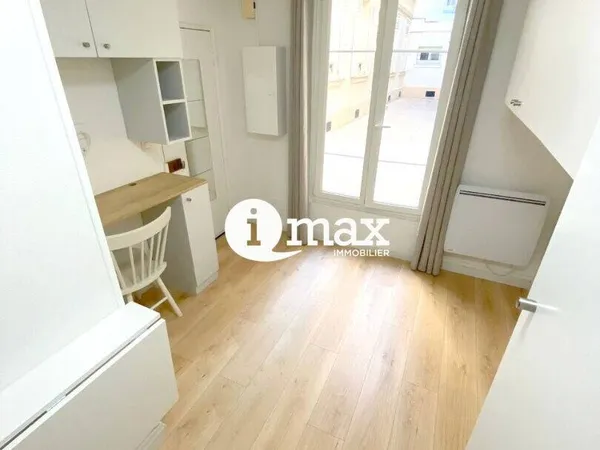Appartement 1 pièce 12 m² 