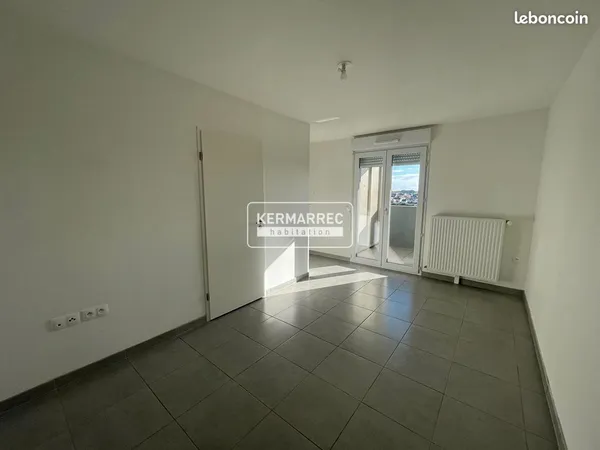 Appartement 1 pièce 24 m² 