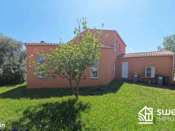 Propriété 8 pièces 237 m² 