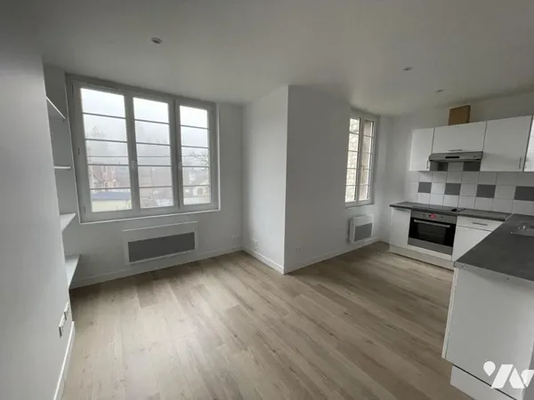 Appartement 3 pièces 49 m² 
