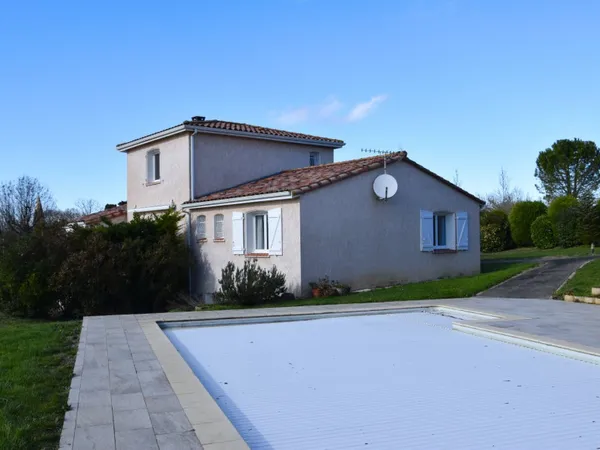 Maison 5 pièces 127 m² 
