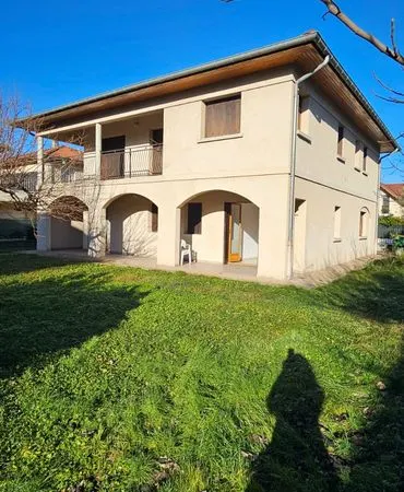 Maison composée de 2 Lots 