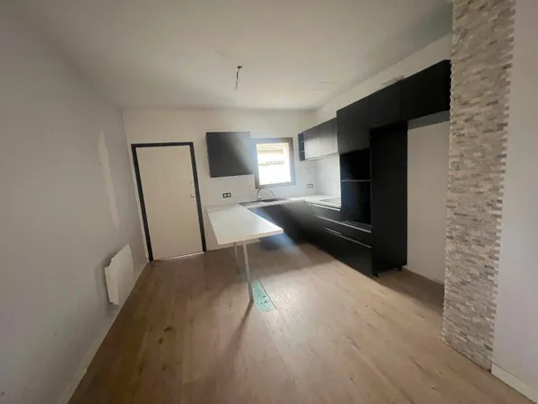 Appartement 2 pièces 59 m² 