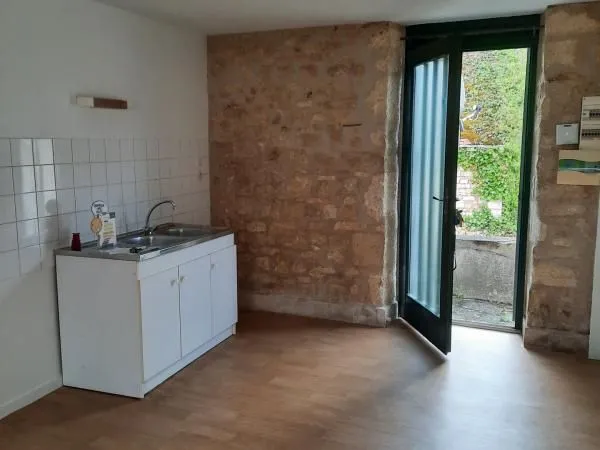 Pavillon 2 pièces 44 m² 