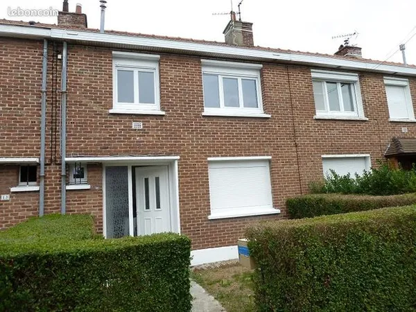 Maison 4 pièces 67 m² 