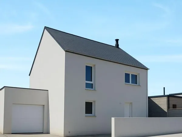 Maison 6 pièces 92 m² 