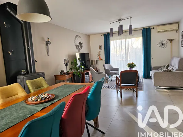 Maison 6 pièces 96 m² 