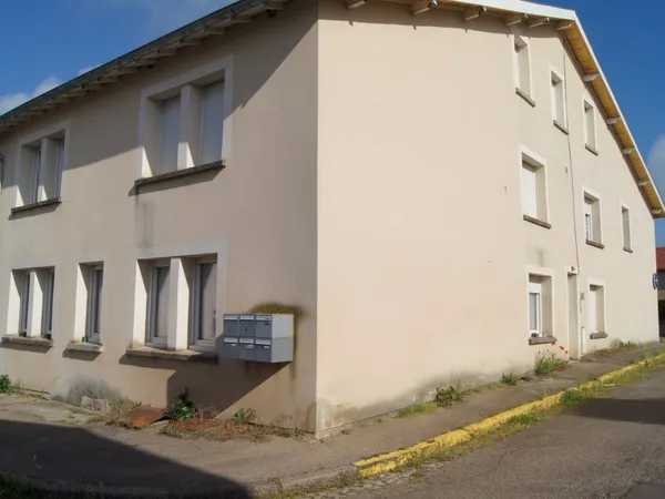 Appartement 3 pièces 55 m² 