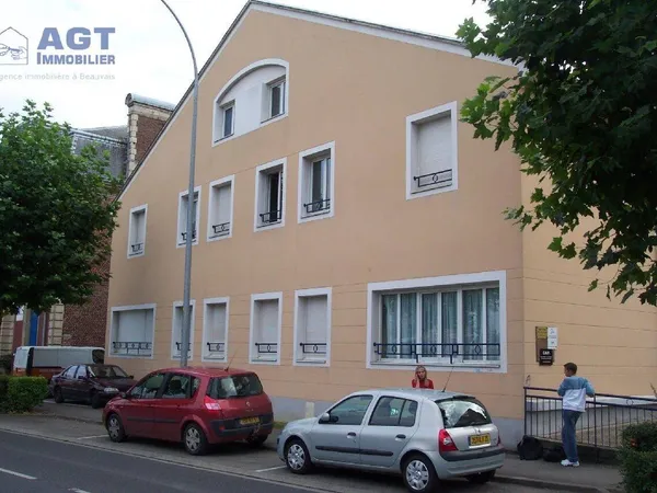 Duplex 3 pièces 55 m² 