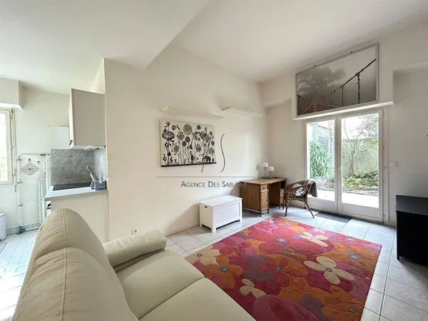 Appartement 1 pièce 32 m² 