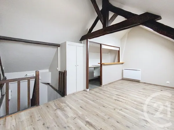 Appartement 2 pièces 28 m² 