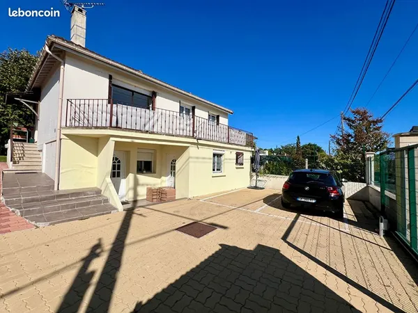 Duplex 2 pièces 36 m² 