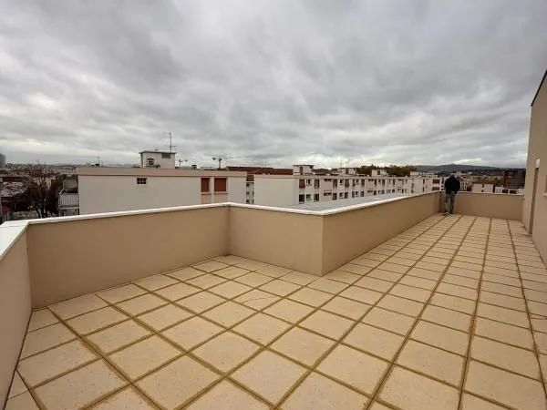 Appartement 5 pièces 113 m² 