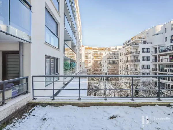 Appartement 1 pièce 26 m² 