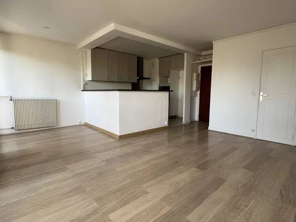 Appartement 2 pièces 44 m² 