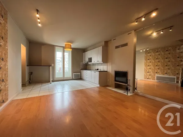 Appartement 2 pièces 55 m² 