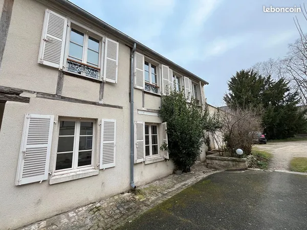 Triplex 3 pièces 102 m² 