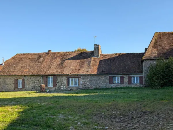 Ferme 5 pièces 127 m² 
