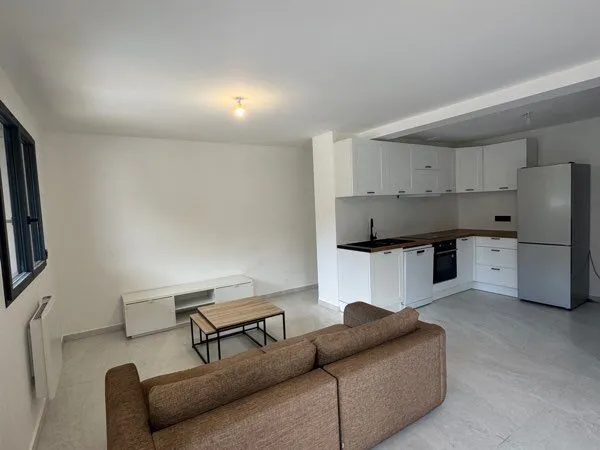 A louer appartement T2 meublé 