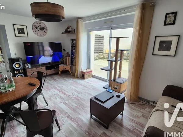 Maison 3 pièces 74 m² 