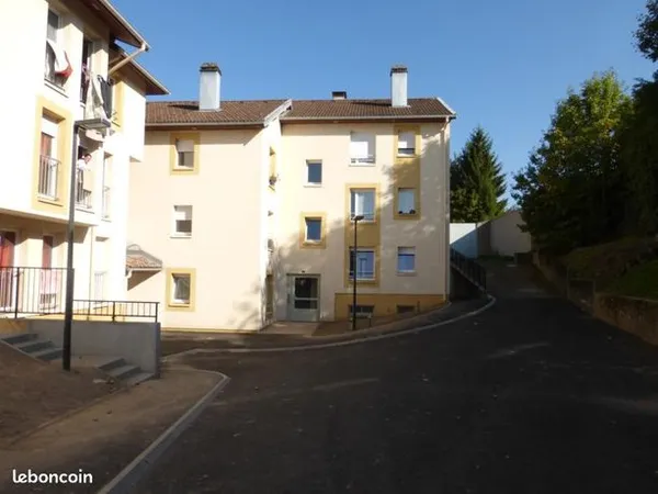 Appartement 4 pièces 78 m² 