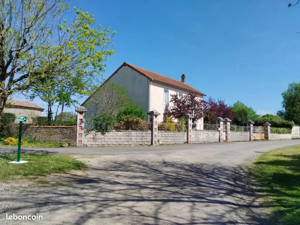 Maison 5 pièces 163 m² 