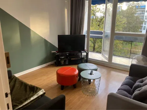 Appartement meublé Merignac 