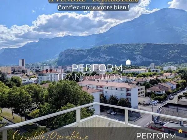 Appartement 4 pièces 72 m² 