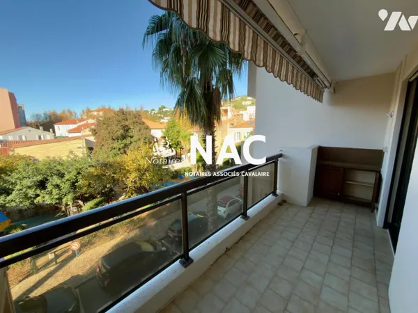 Appartement 1 pièce 26 m² 