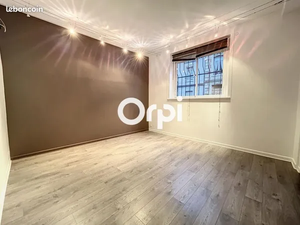 Appartement 2 pièces 59 m² 