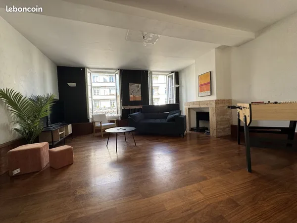 Appartement 4 pièces 110 m² 