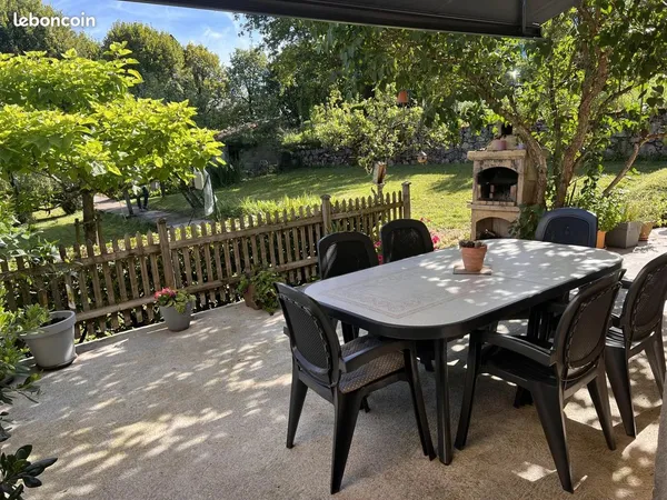 Maison de ville 5 pièces 117 m² 