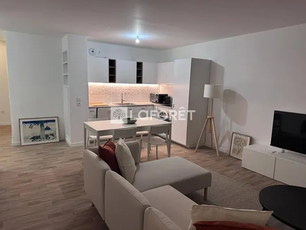 Appartement 4 pièces 79 m² 