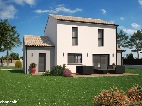 Maison 5 pièces 131 m² 