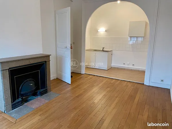 Appartement 2 pièces 45 m² 