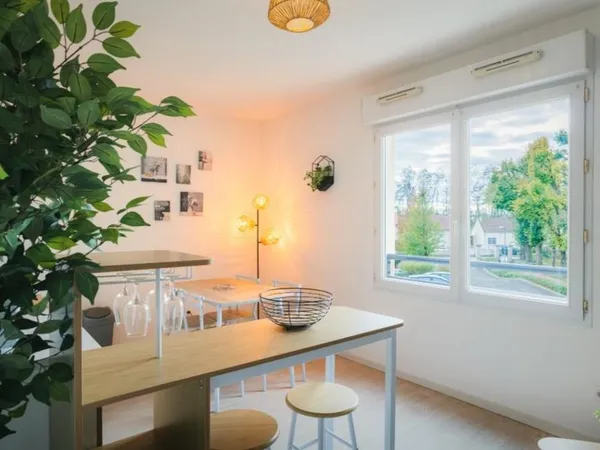 Studio de 25m2 à louer sur La Roche sur Yon 