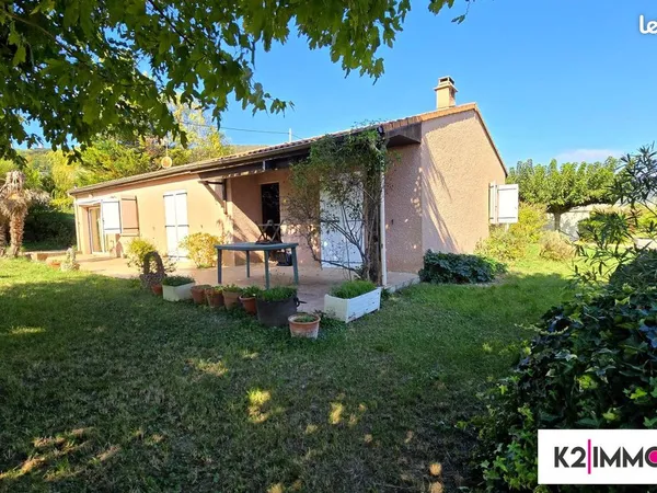 Propriété 5 pièces 113 m² 