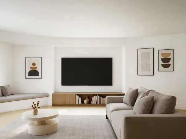 Appartement neuf à Angers 