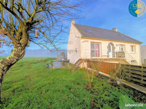 Maison 6 pièces 122 m² 