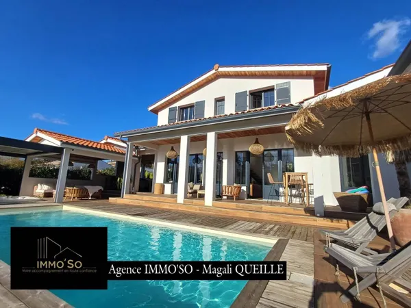 Maison 5 pièces 146 m² 